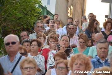 Misa polémica en Tufia (Foto TA)